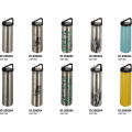 Stainless Steel Single Wall Outdoor Sports Water Bottle Ssf-580 Flask